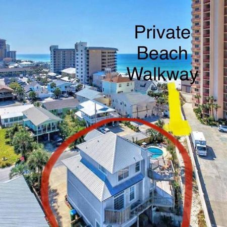 Casa Palmera パナマシティービーチ エクステリア 写真