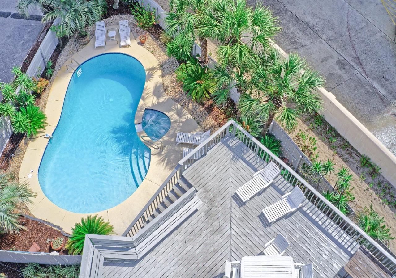 Casa Palmera パナマシティービーチ エクステリア 写真