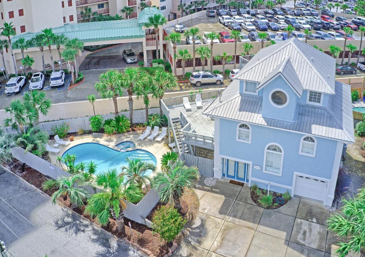Casa Palmera パナマシティービーチ エクステリア 写真