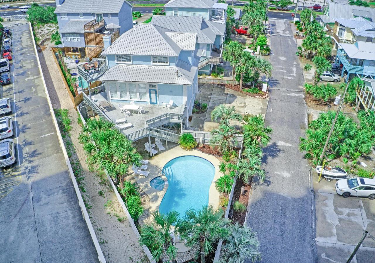 Casa Palmera パナマシティービーチ エクステリア 写真