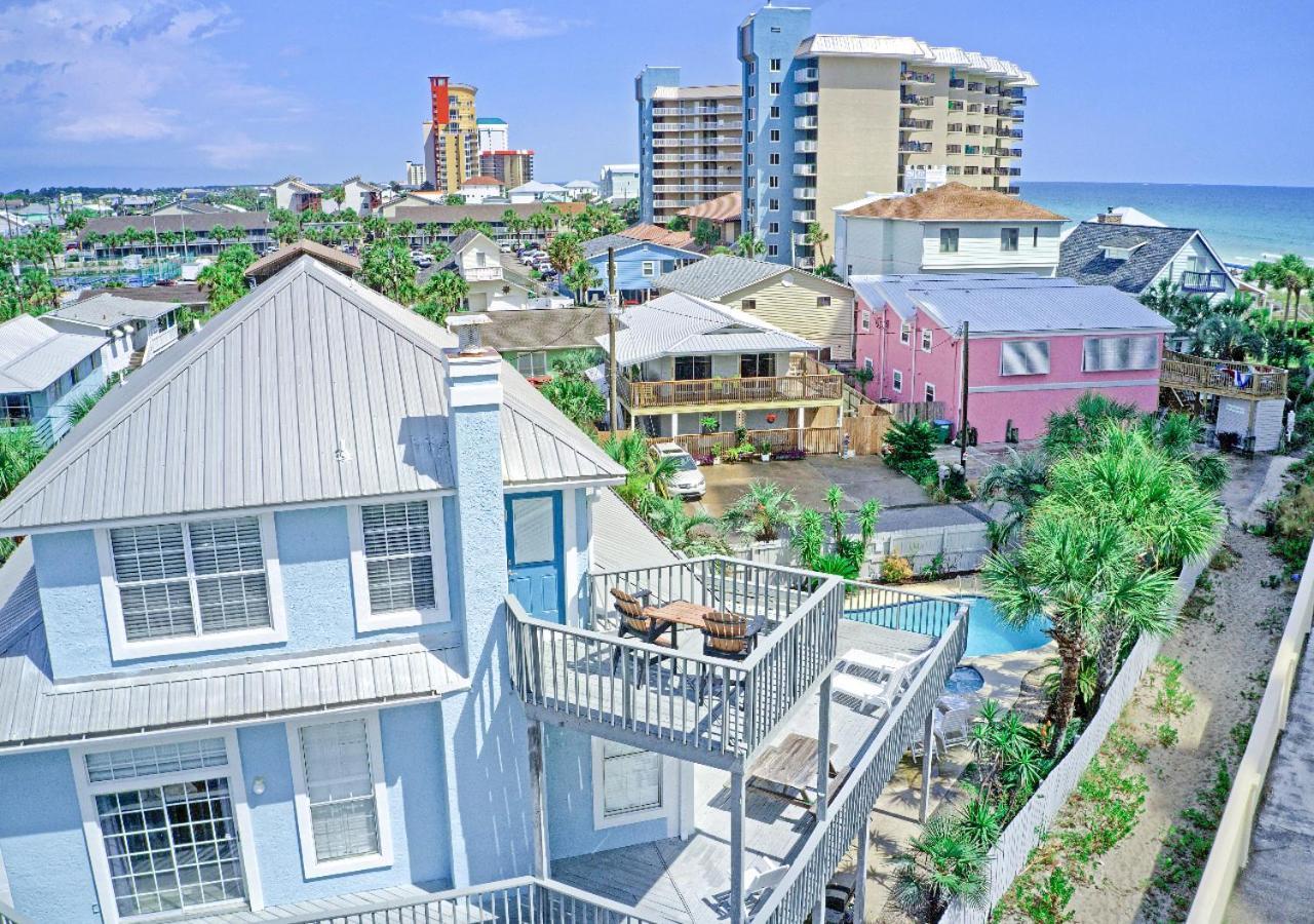 Casa Palmera パナマシティービーチ エクステリア 写真