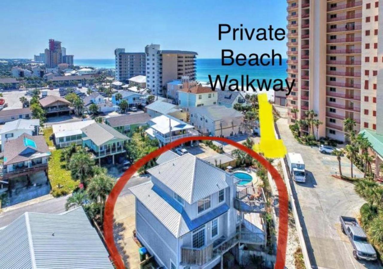 Casa Palmera パナマシティービーチ エクステリア 写真
