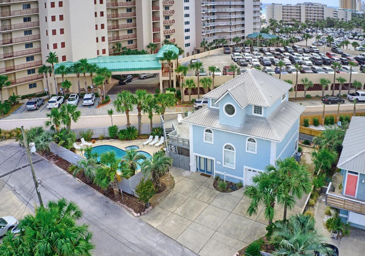 Casa Palmera パナマシティービーチ エクステリア 写真