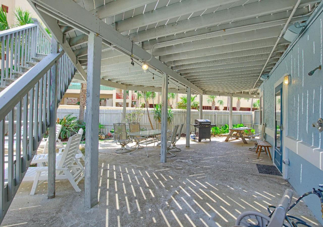 Casa Palmera パナマシティービーチ エクステリア 写真