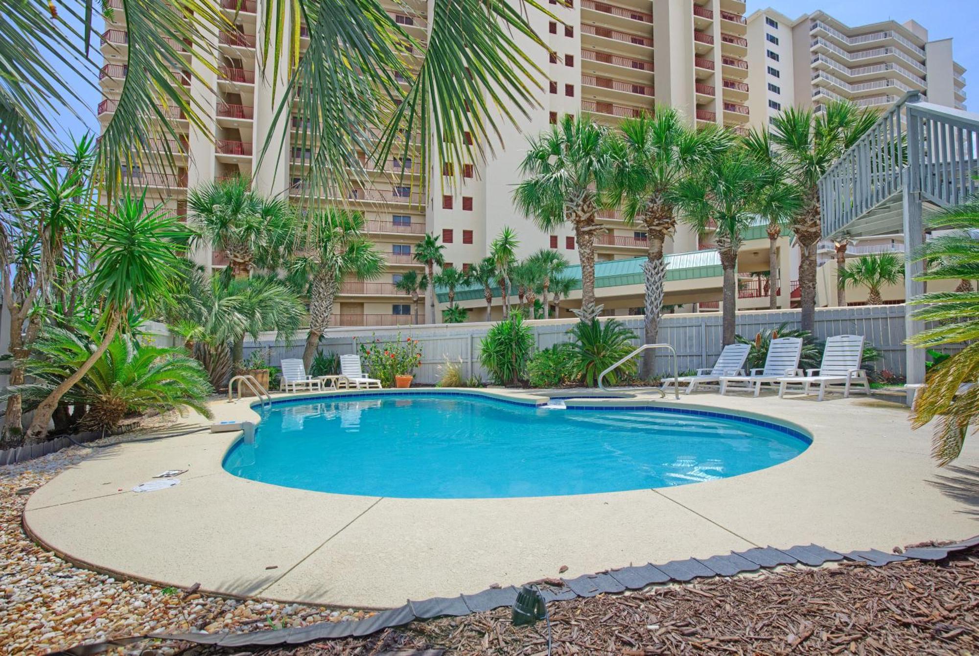 Casa Palmera パナマシティービーチ エクステリア 写真