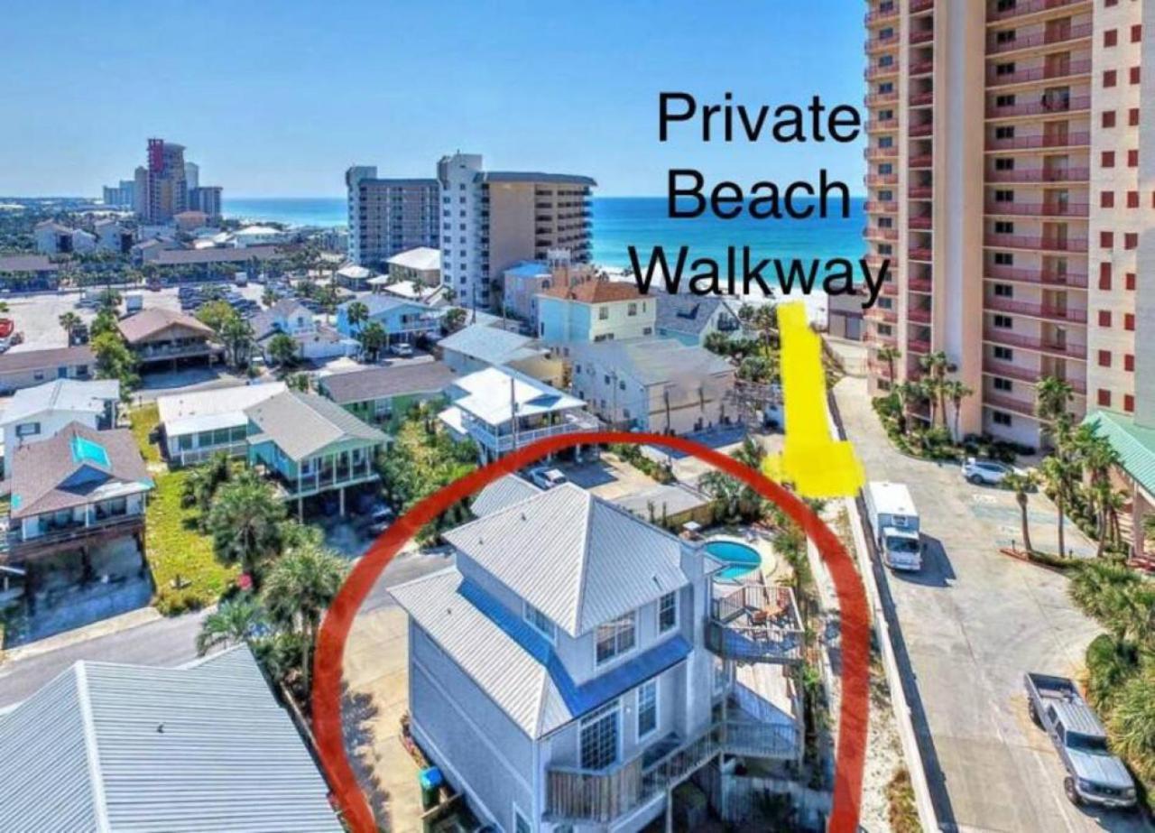 Casa Palmera パナマシティービーチ エクステリア 写真
