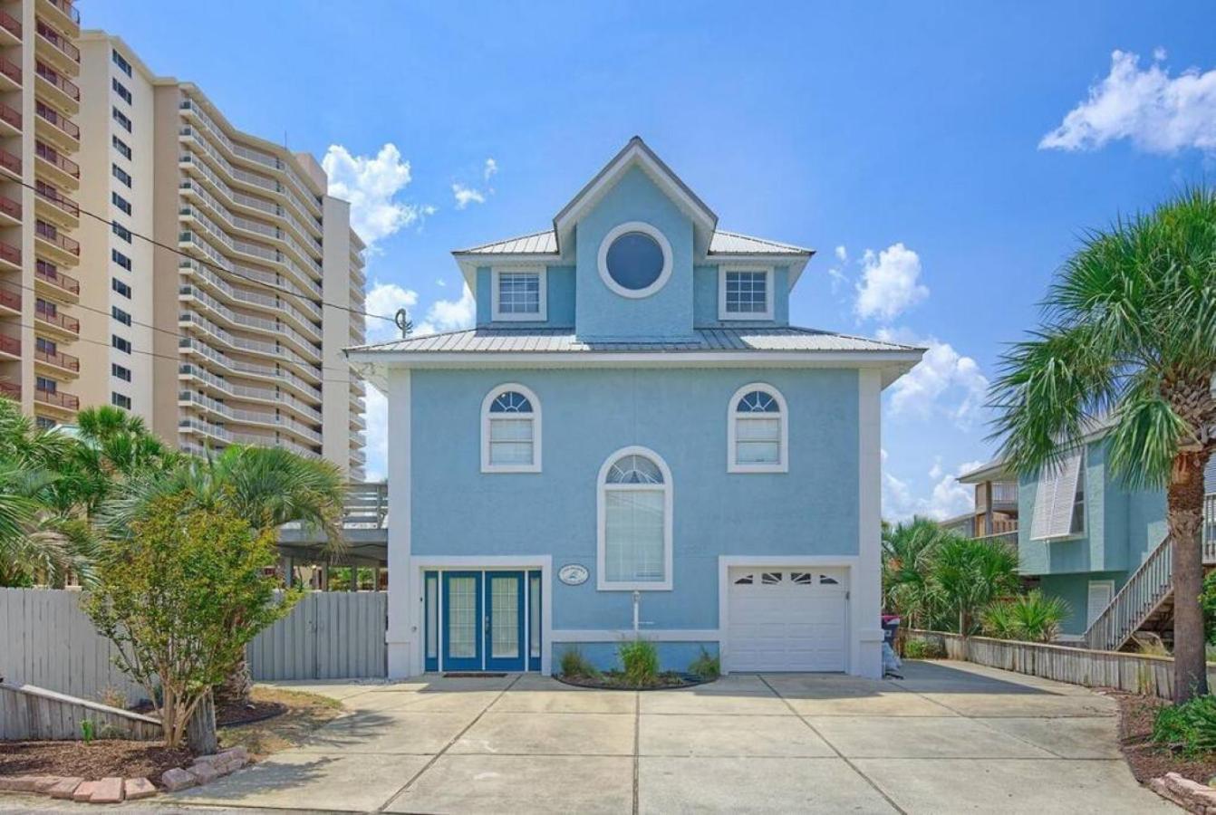 Casa Palmera パナマシティービーチ エクステリア 写真
