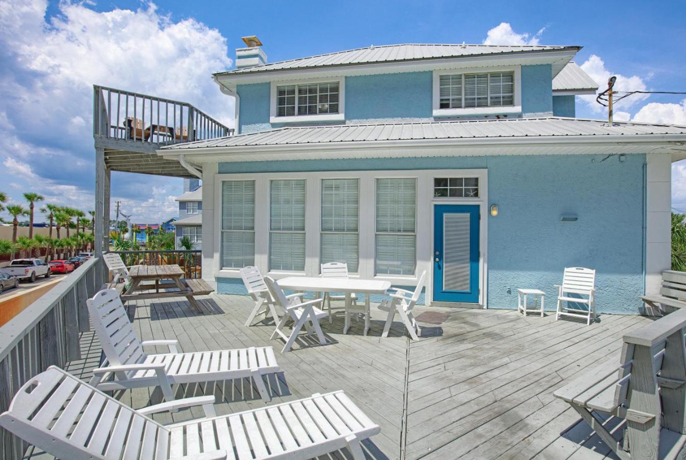 Casa Palmera パナマシティービーチ エクステリア 写真