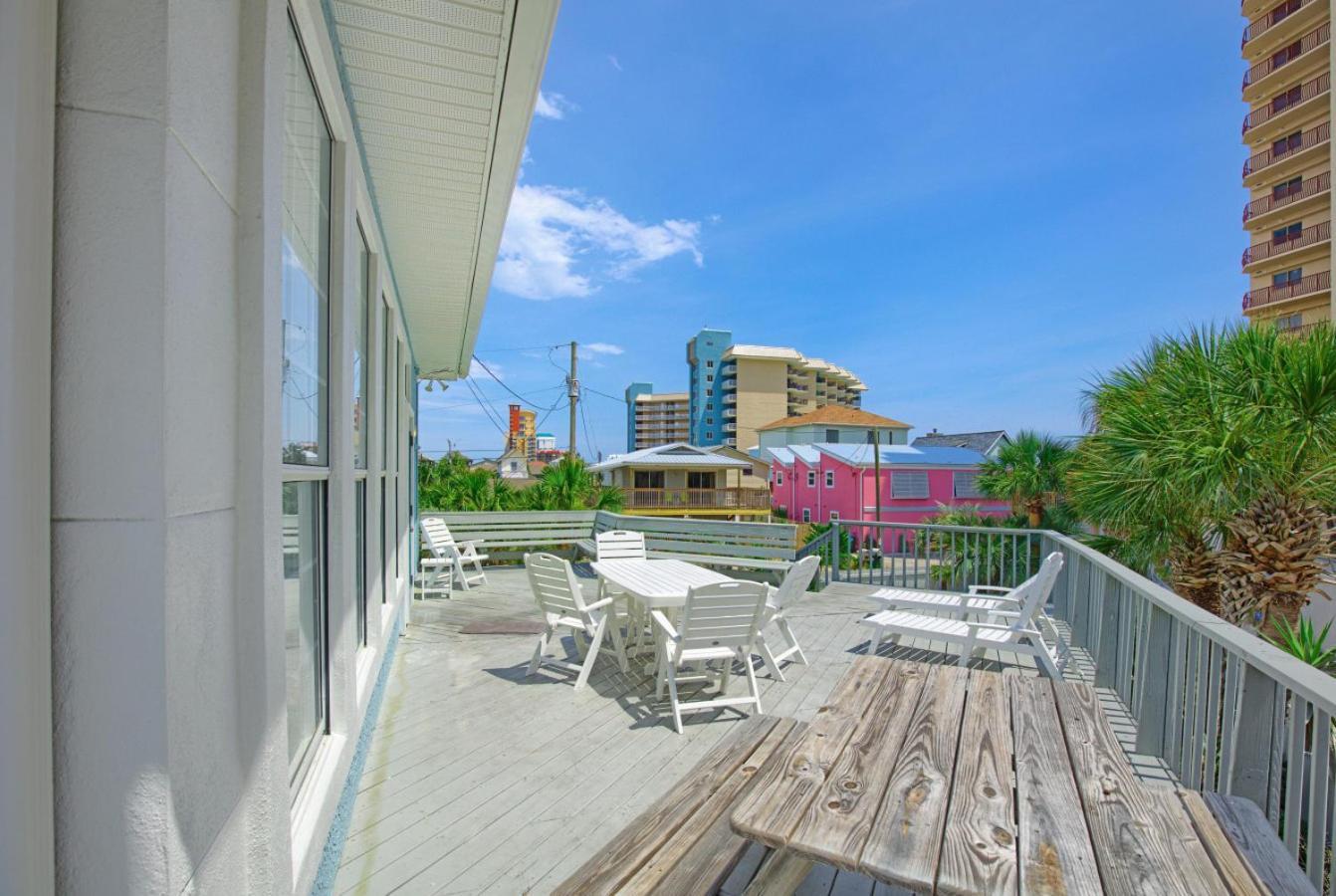 Casa Palmera パナマシティービーチ エクステリア 写真