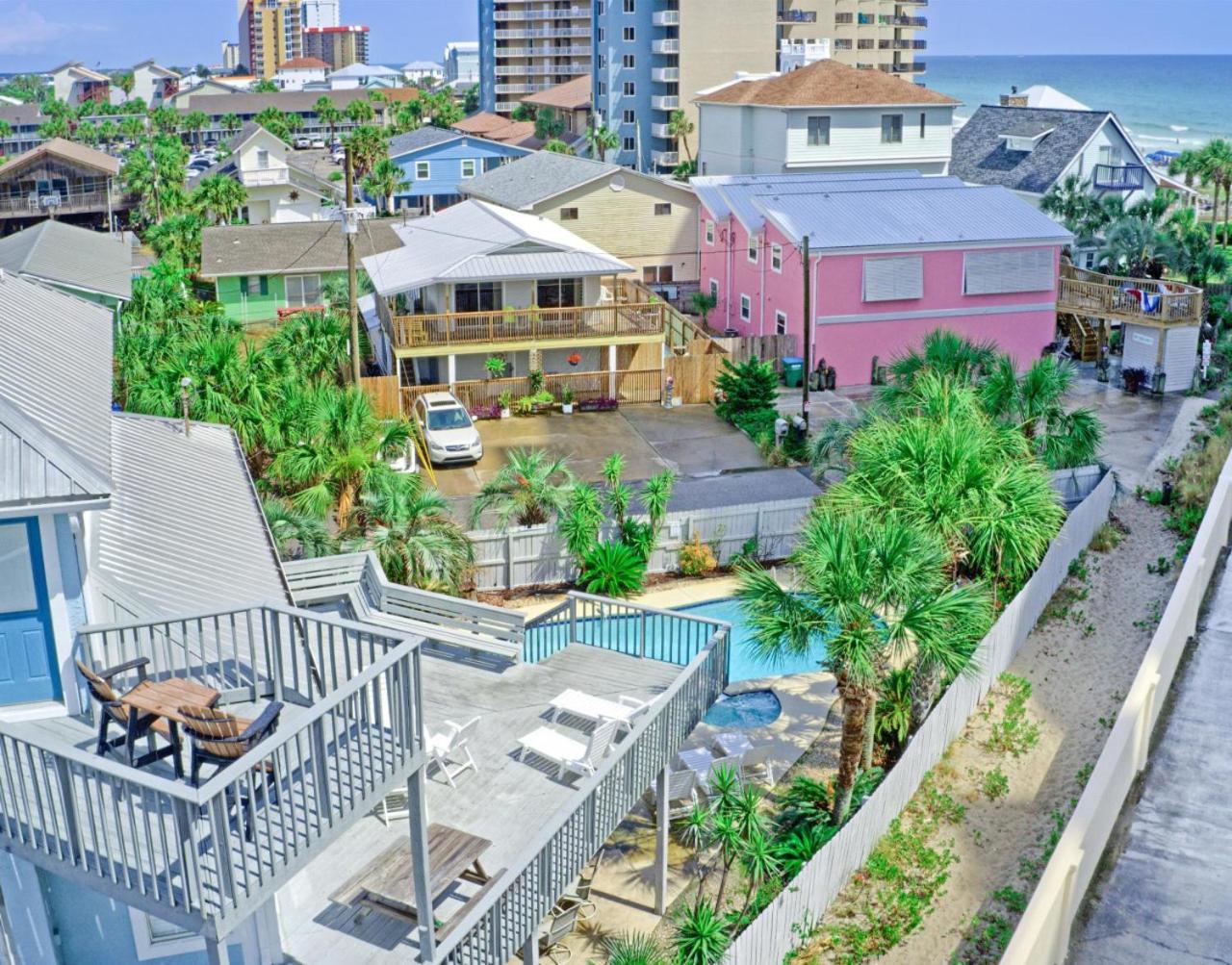 Casa Palmera パナマシティービーチ エクステリア 写真