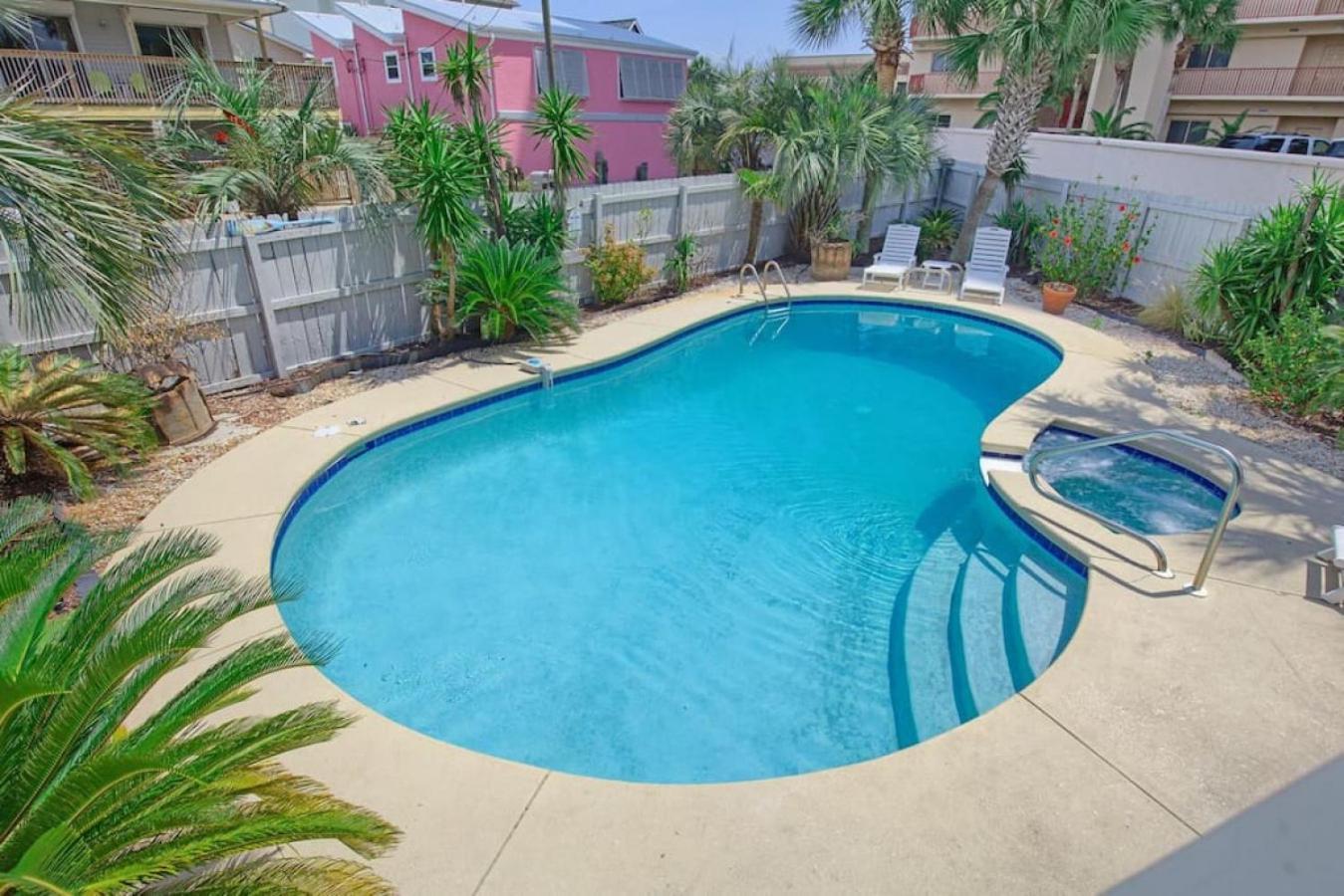 Casa Palmera パナマシティービーチ エクステリア 写真