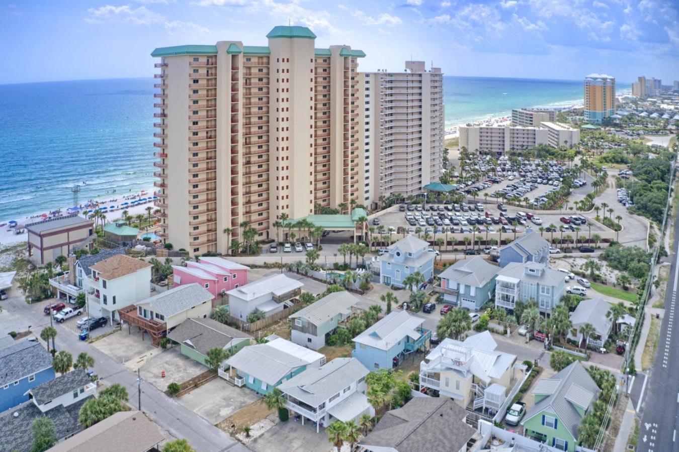 Casa Palmera パナマシティービーチ エクステリア 写真