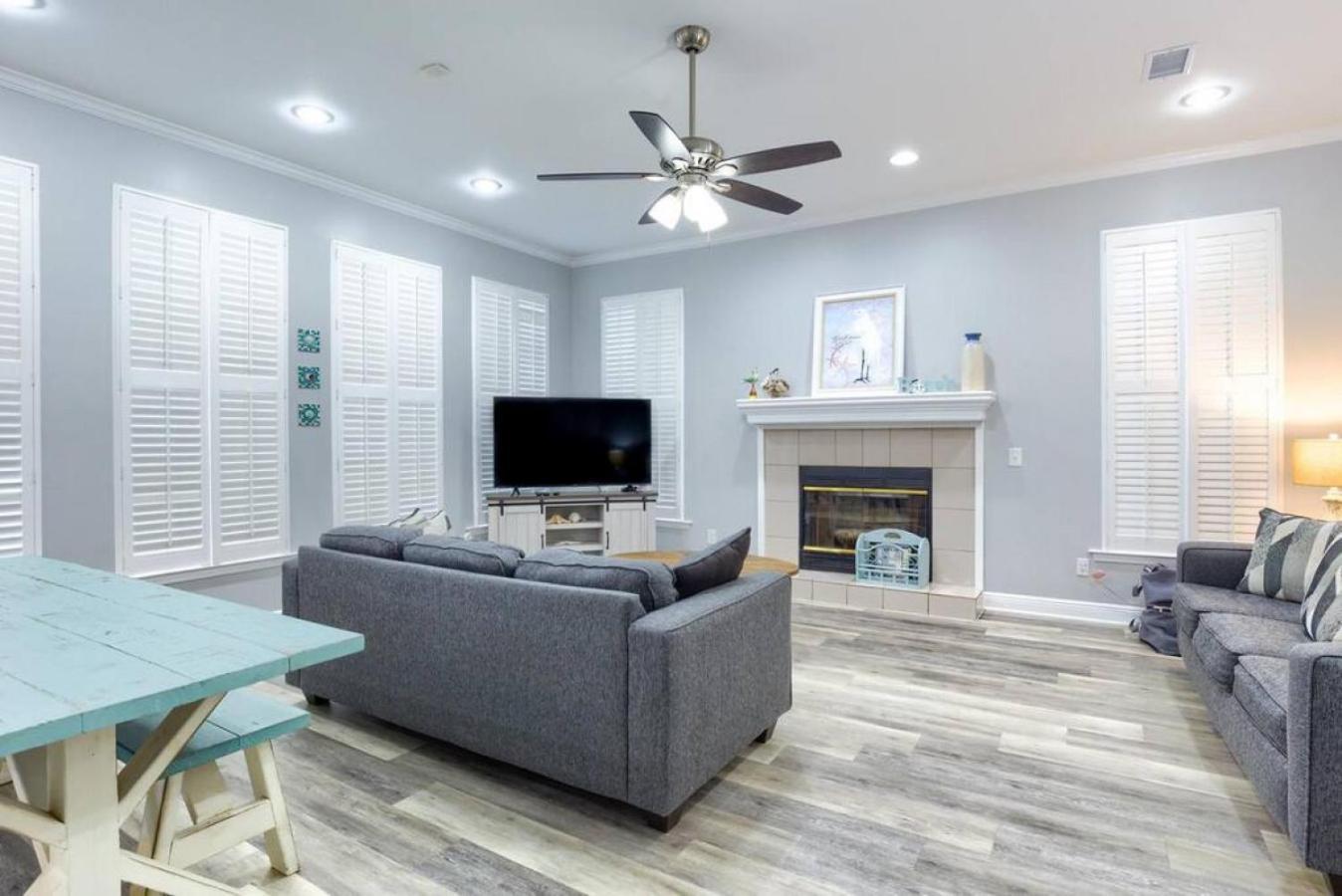 Casa Palmera パナマシティービーチ エクステリア 写真