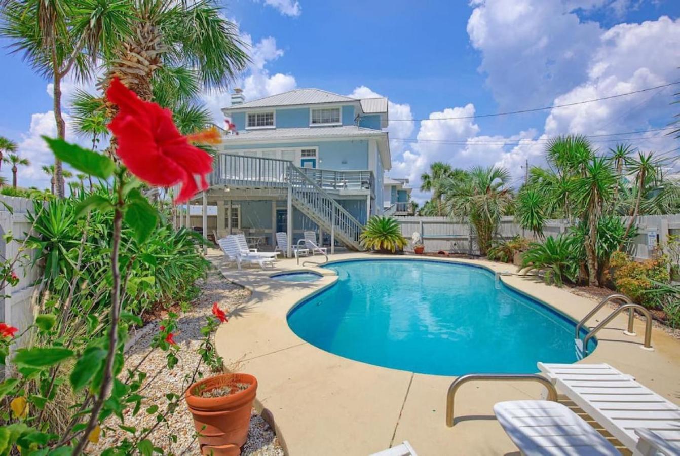 Casa Palmera パナマシティービーチ エクステリア 写真